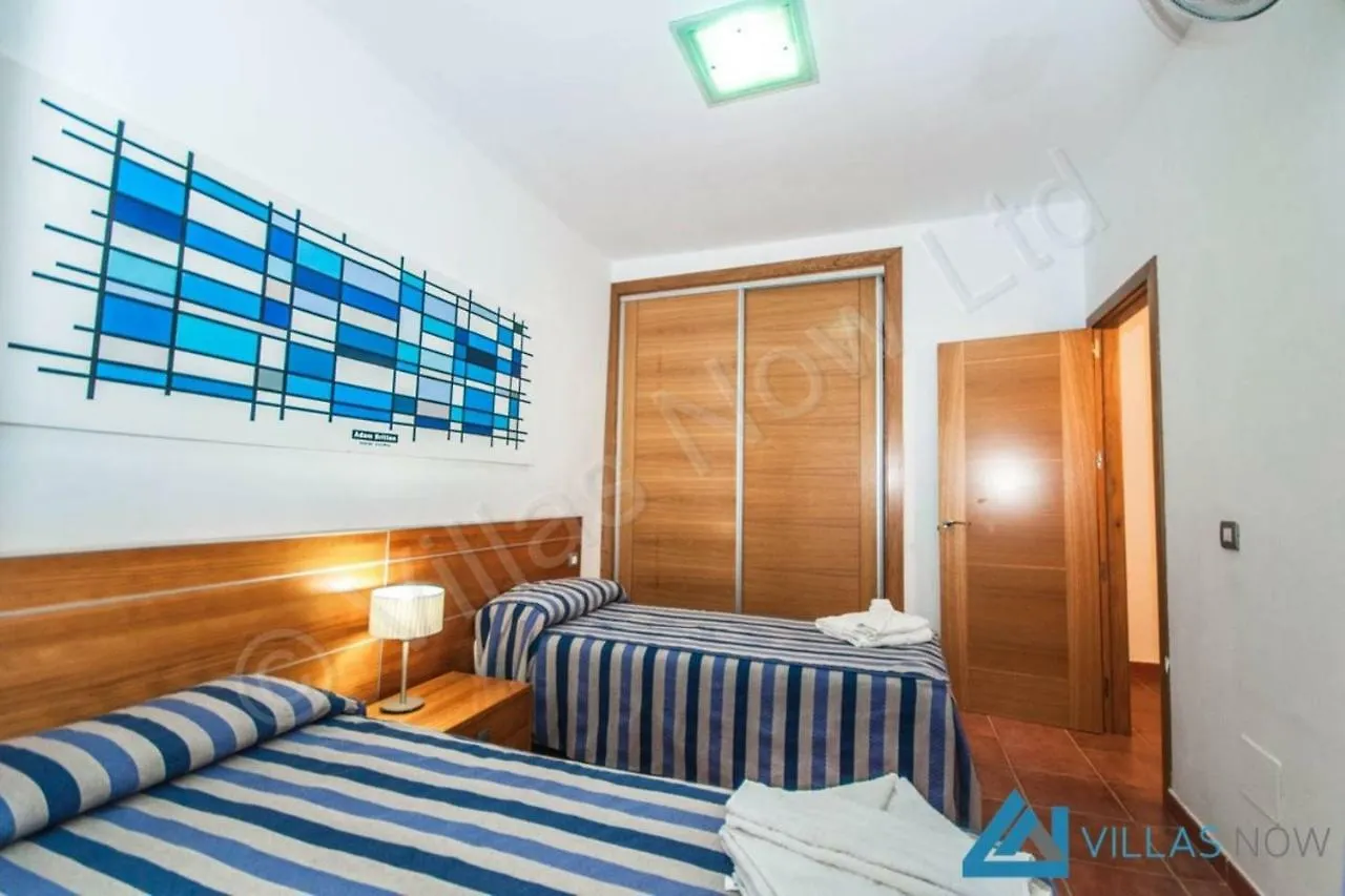 Holiday home Villas Aquamarina Playa Blanca  Spain