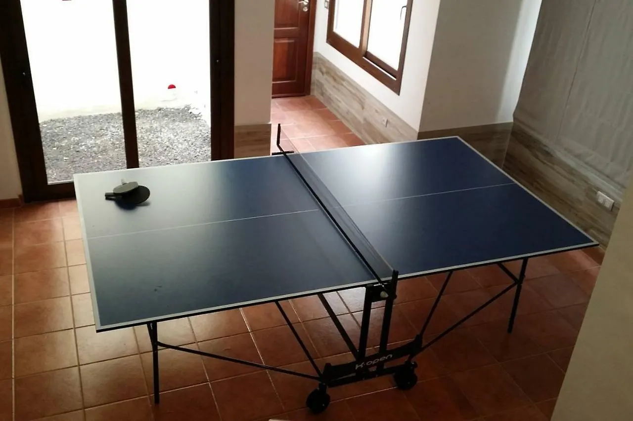 Holiday home Villas Aquamarina Playa Blanca