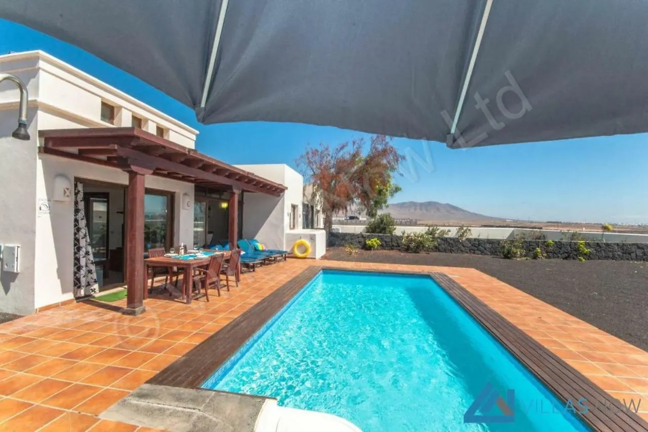 Villas Aquamarina Playa Blanca  0*, Playa Blanca (Lanzarote) Spain