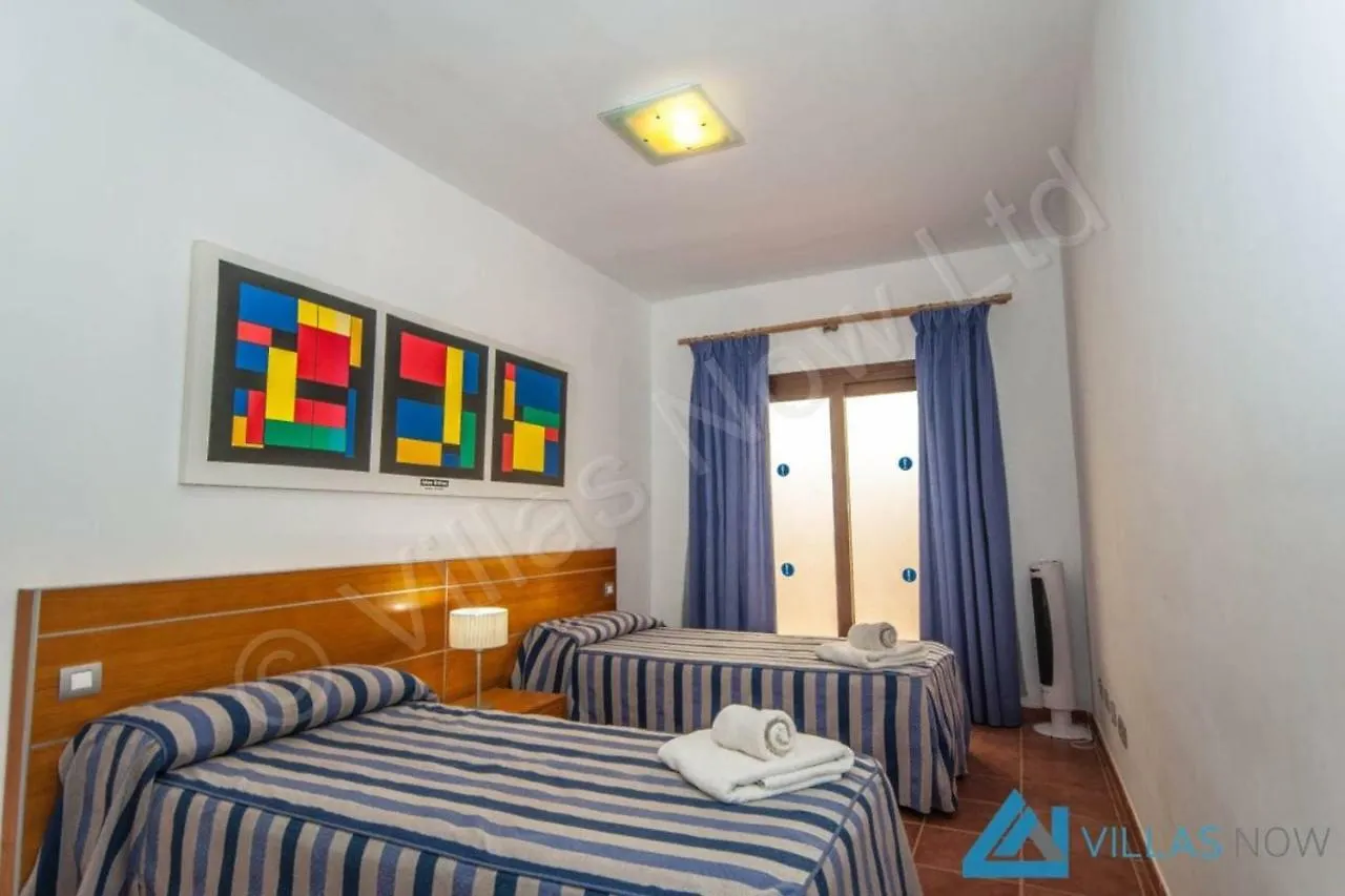 Holiday home Villas Aquamarina Playa Blanca  Spain